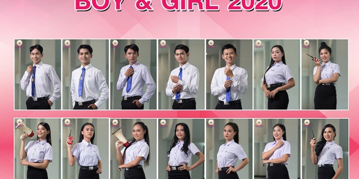 TSIC-NPU FRESHY BOY AND GIRL 2020